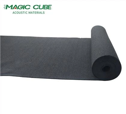 Ääntä vaimentava matto