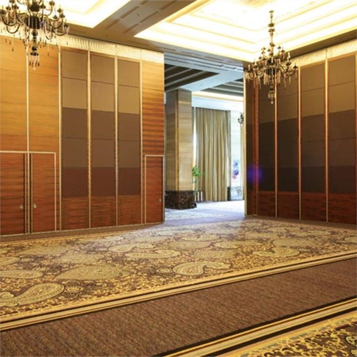 Sound Proof Movable Walls