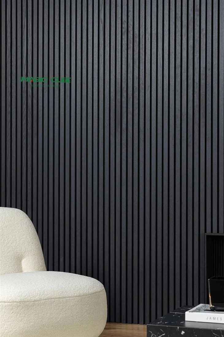 Acoustic Wooden Slat Wall Panels