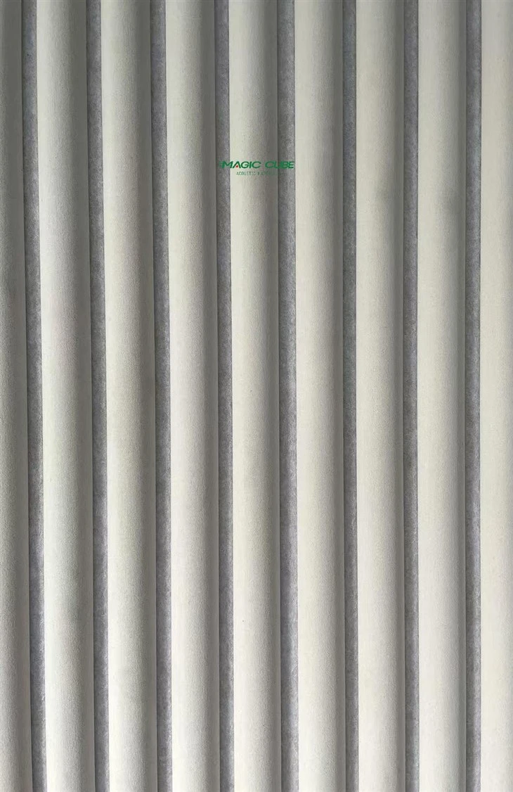 Wooden Slat Acoustics Panel