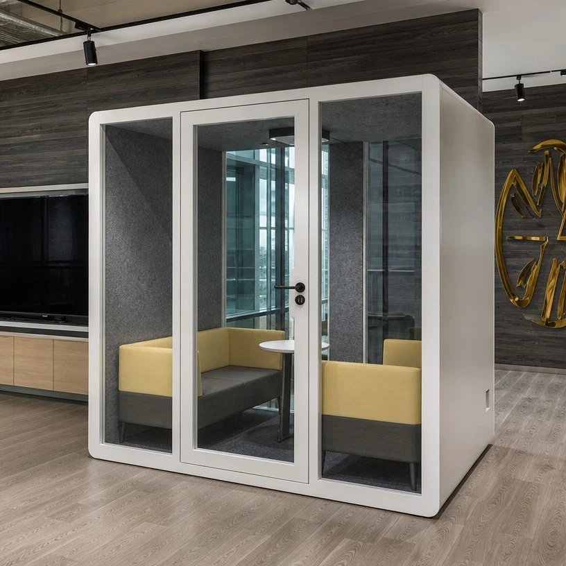 low price soundproof office booth low price soundproof office booth