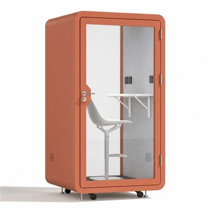 Äänieristetty Office Booth